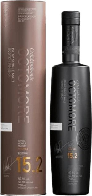 Bruichladdich»Octomore15.2«IslaySingleMaltScotchWhisky