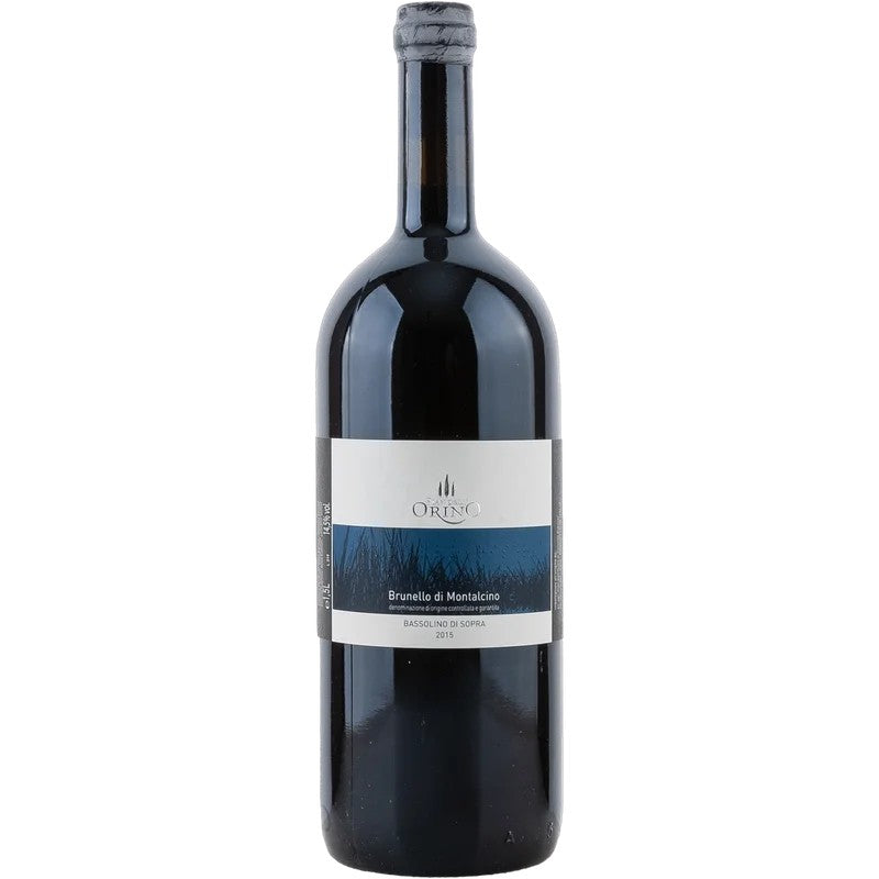 BrunellodiMontalcinoBassolinodiSopraDOCG2015