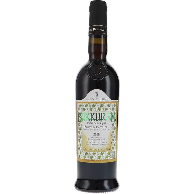 BukkuramPassitodiPantelleria2019|LebendigeWeine
