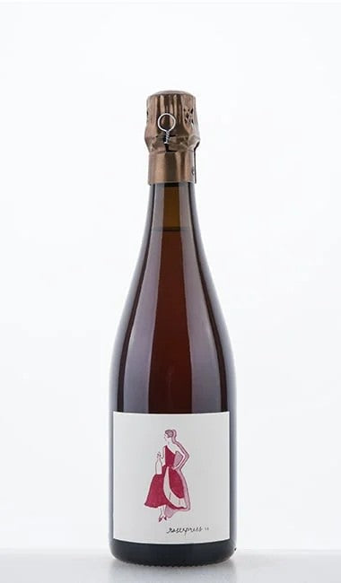 BullesdeComptoir#RoseExpress15ExtraBrut750ml–DufourChampagne