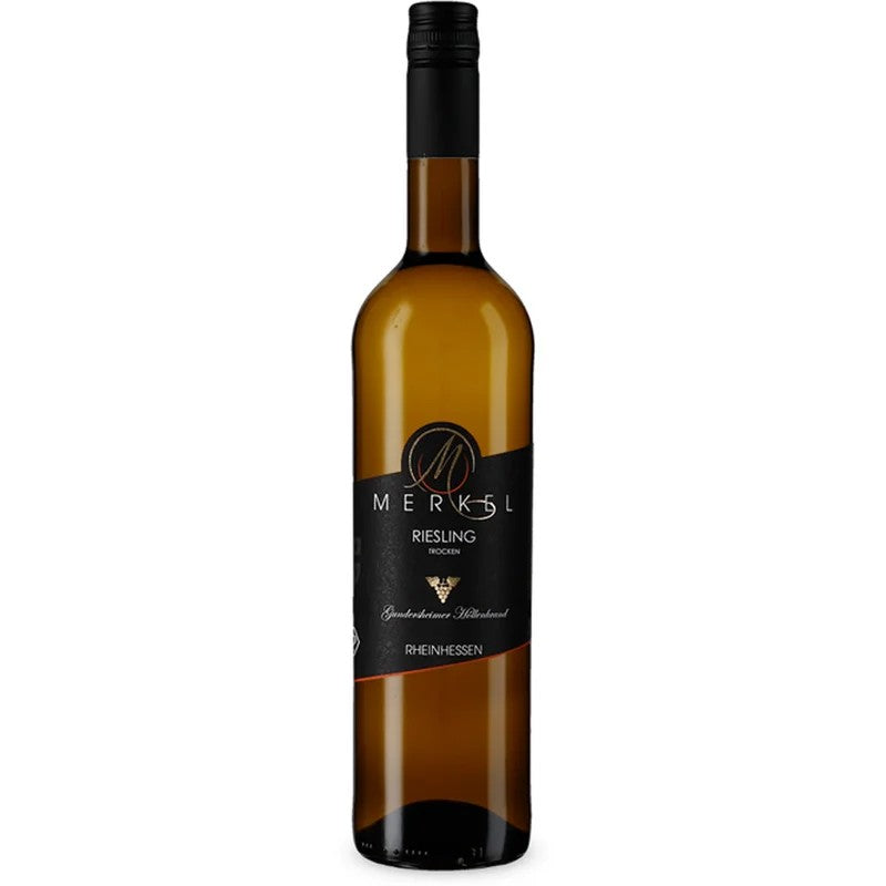 BurgunderhofMerkel2024GundersheimerBergklosterRiesling