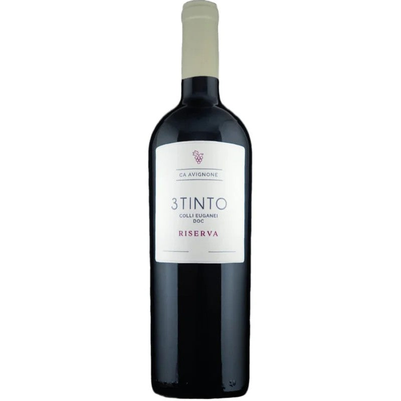 Ca’Avignone20193TINTORiservaVenetoIGPtrocken15L