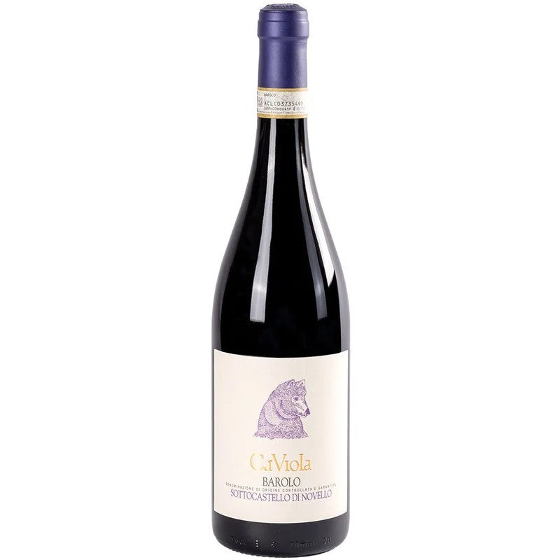 Ca’Viola2016„SottocastellodiNovello“RiservaBaroloDOCGtrocken