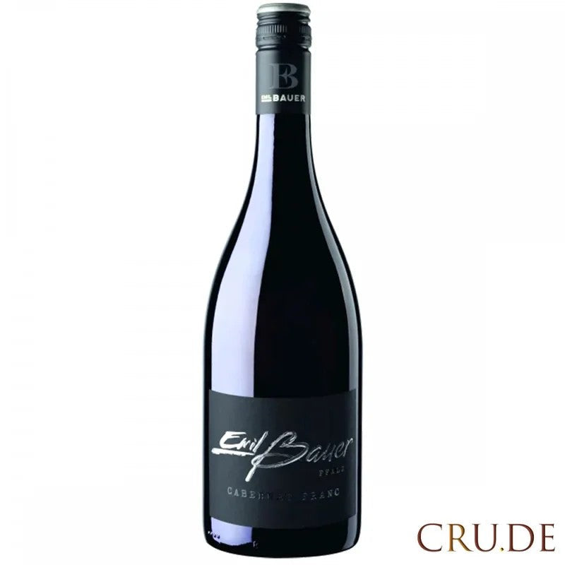 CabernetFrancEmilBauerPfalz2019