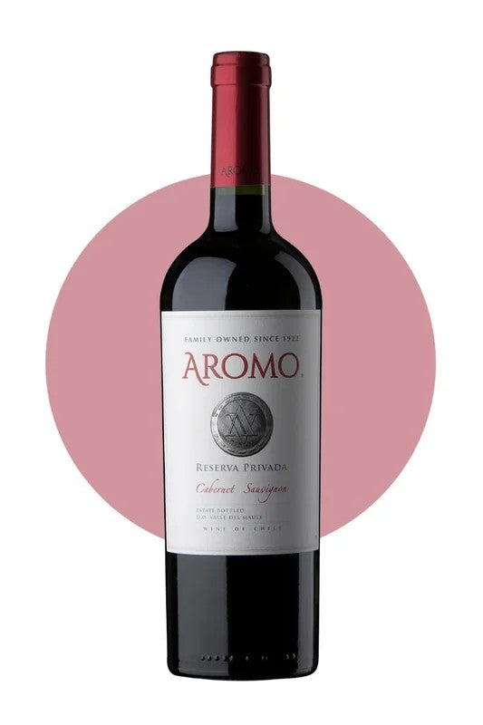 CabernetSauvignonReserva–RotweinTrocken2022–VinaAromo–MauleValley–ChileWeinonlinekaufen|Weinhaus-Venum.de
