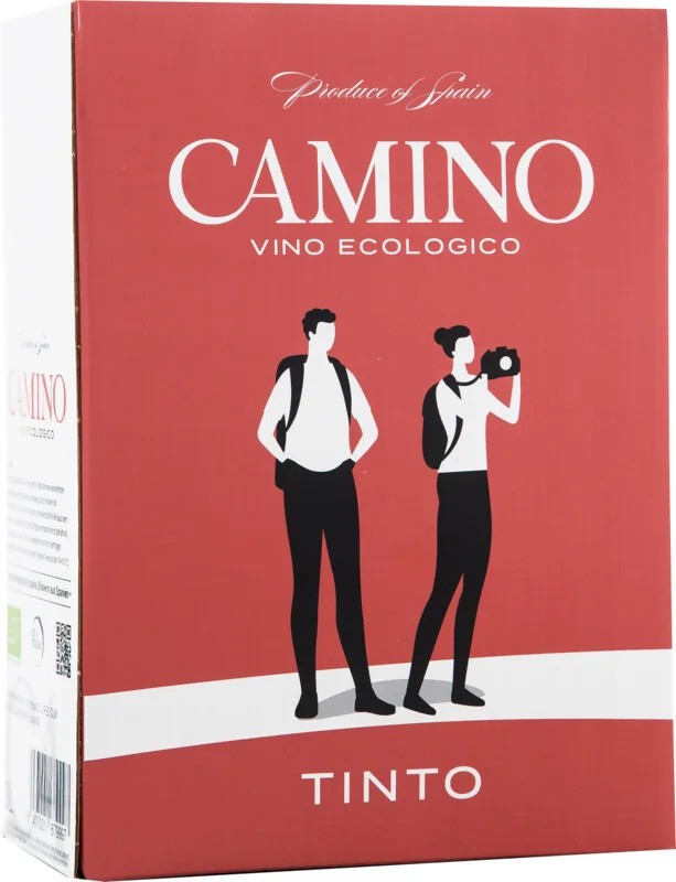 CaminoTintoDOBaginBoxBiowein–PRObioWEIN