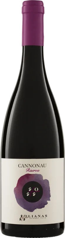 CannonauRiserva2022OlianasBiowein–PRObioWEIN