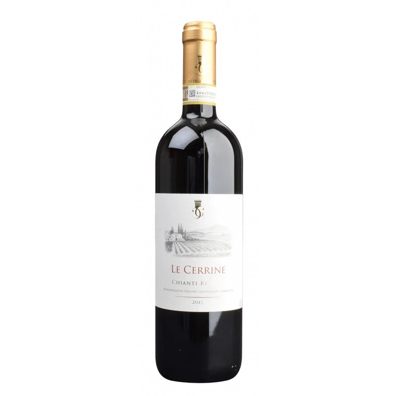 CantinaGentili2023LeCerrineCuvéeChiantiDOCGtrocken