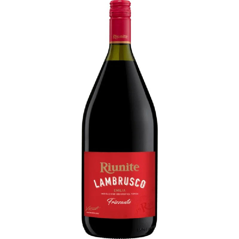 CantineRiuniteLambruscoEmiliaIGPmild15L