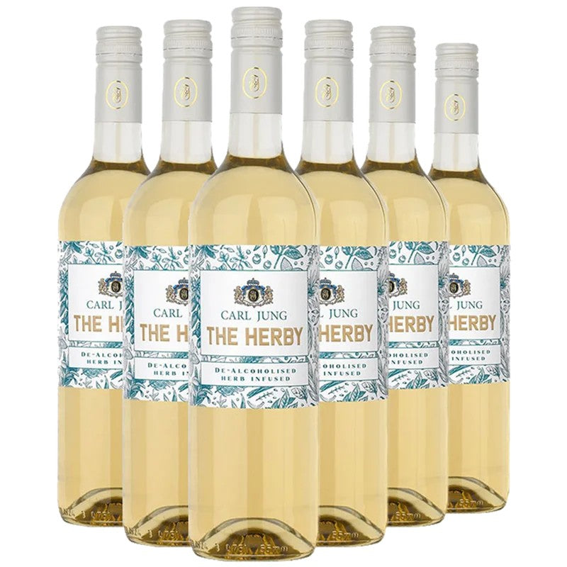 CarlJung„TheHerby“EntalkoholisierterWein(6Flaschen)
