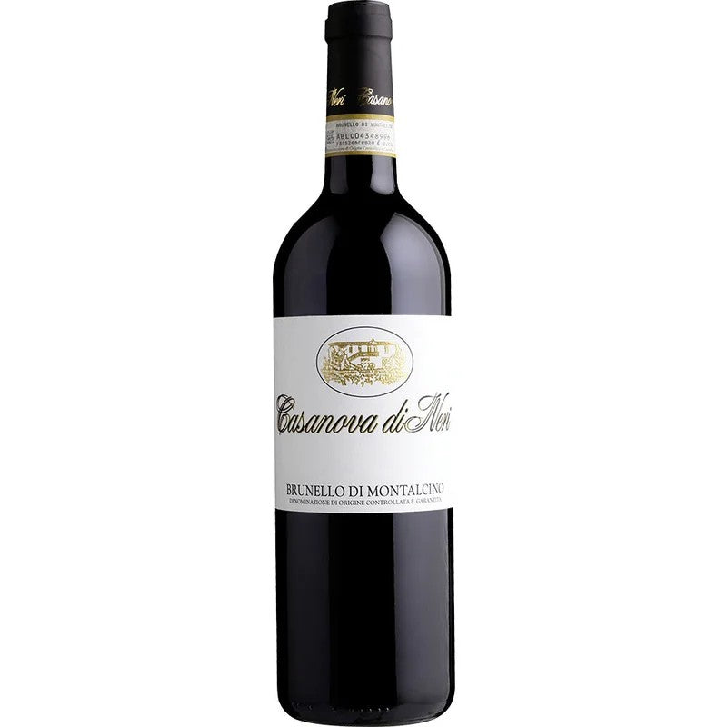 CasanovadiNeri2018BrunelloDiMontalcinoDOCG