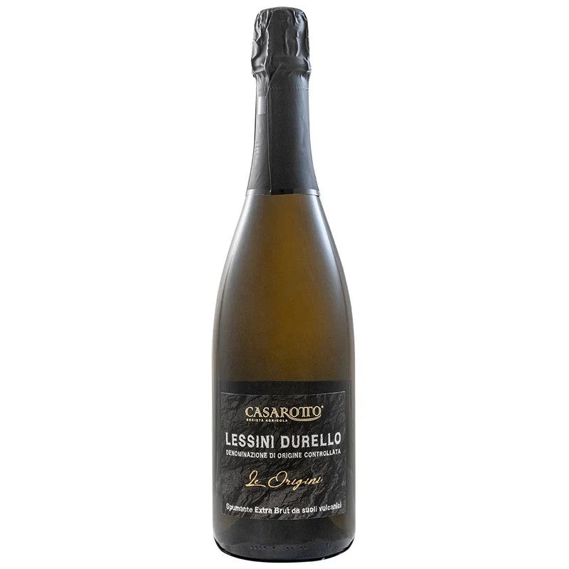 Casarotto2024LeOriginiLessiniDurelloDOCextrabrut15L