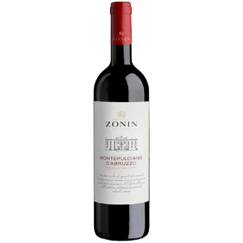 CasaVinicolaZonin2023Montepulcianod’AbruzzoDOCtrocken