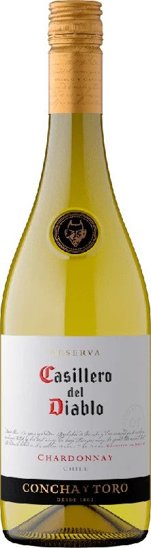 CasillerodelDiabloReservaChardonnay