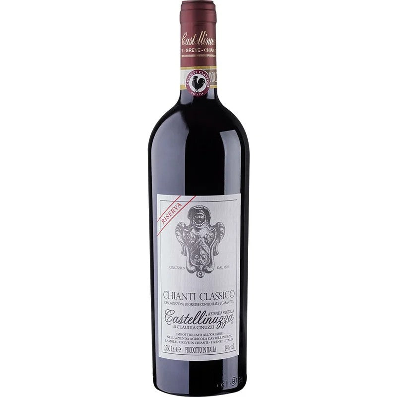 Castellinuzza2018ChiantiClassicoRiservaDOCGtrocken