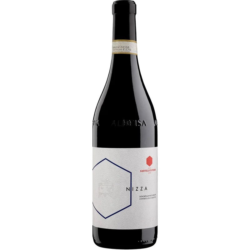 CastellodiPerno2018NizzaDOCGtrocken15L