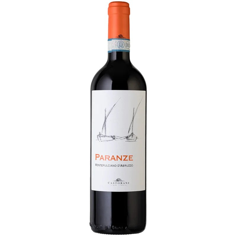 CastoraniParanzeMontepulcianod’AbruzzoDOCtrocken
