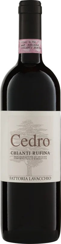 CEDROChiantiRufinaDOCG2019LavacchioBiowein|BIO–Rotwein|BIOWEINE|Weinwünsche