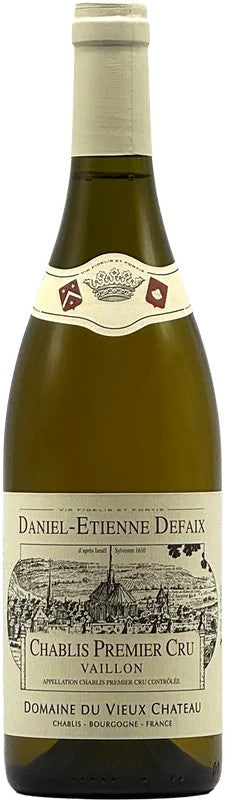 Chablis1erCru„Vaillon“2015|ConceptRiesling