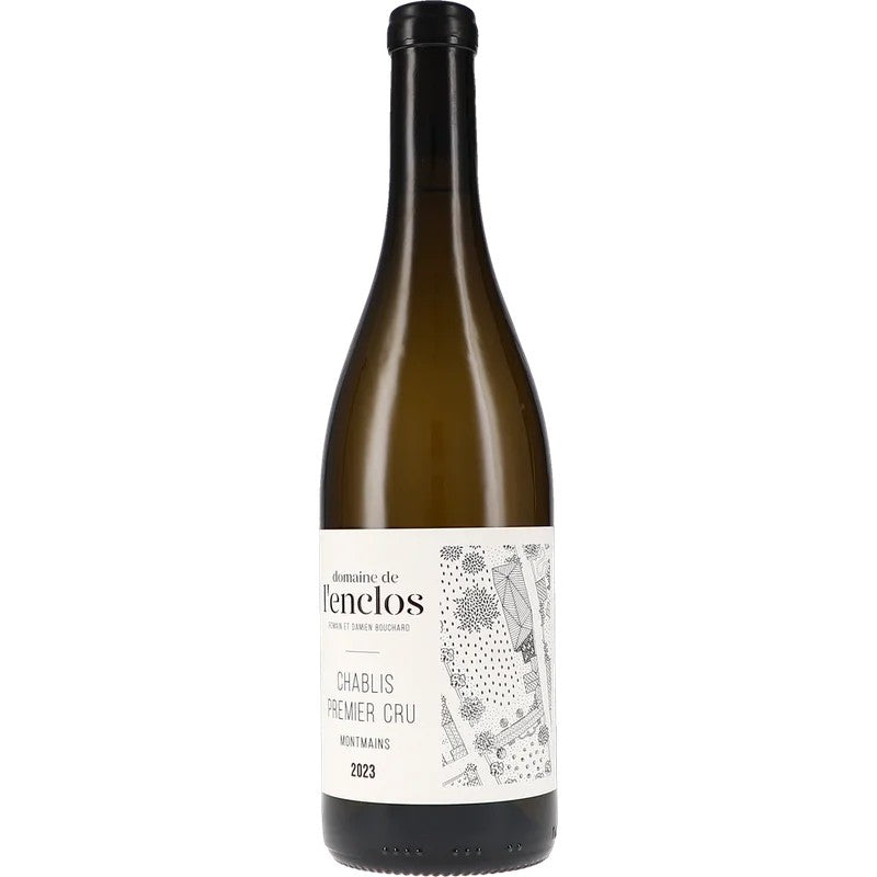 Chablis1erCruMontmains2023|LebendigeWeine