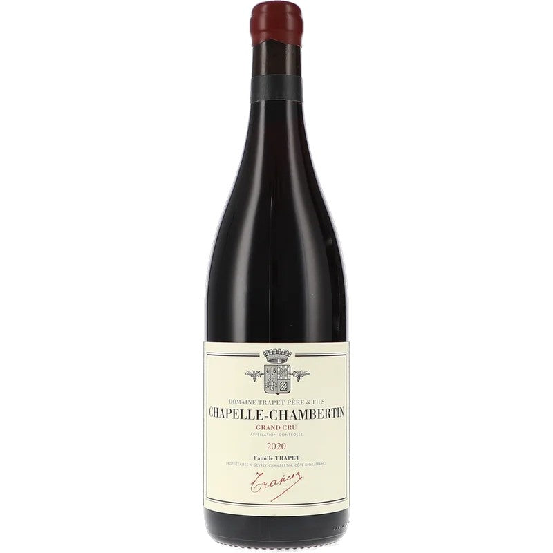 Chapelle-ChambertinGrandCru2020|Trapet|LWN.de