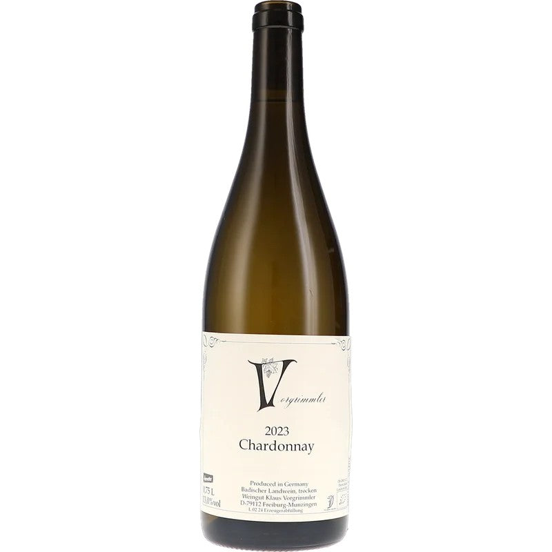Chardonnay2023KlausVorgrimmler|LebendigeWeine