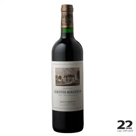 ChateauLamotheBergeronCruBourgeois