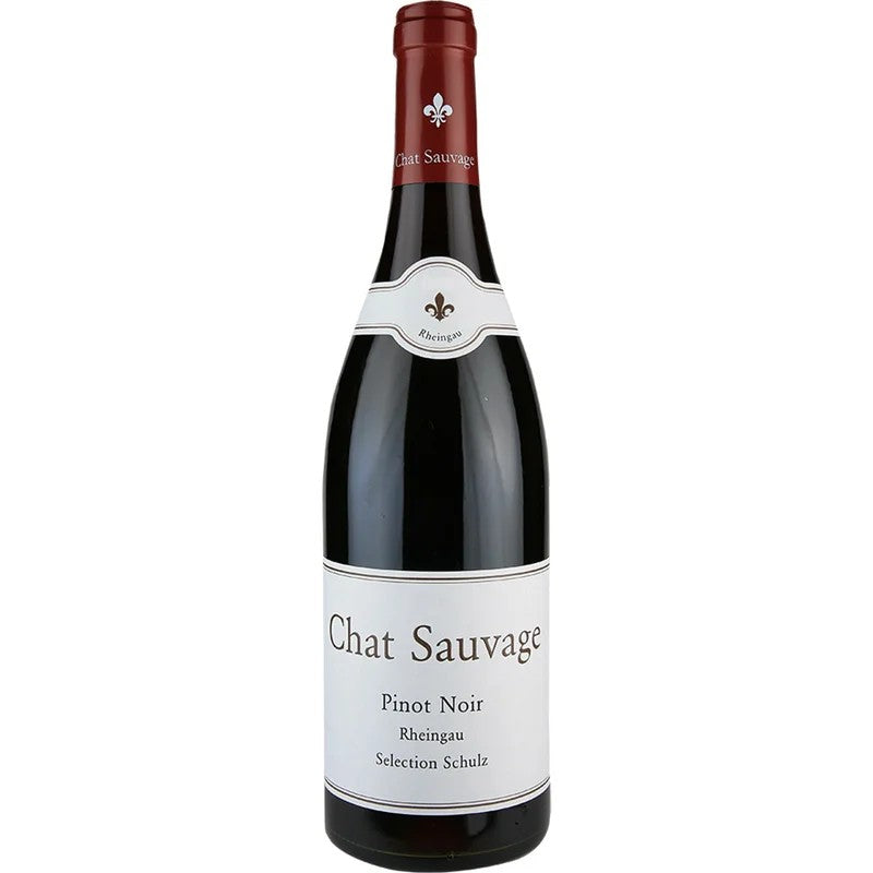 ChatSauvage2016PinotNoirRheingau„SelectionSchulz“trocken