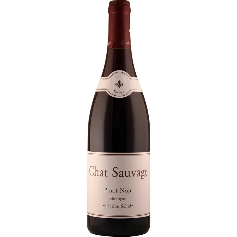 ChatSauvage2017PinotNoirRheingau„SelectionSchulz“trocken