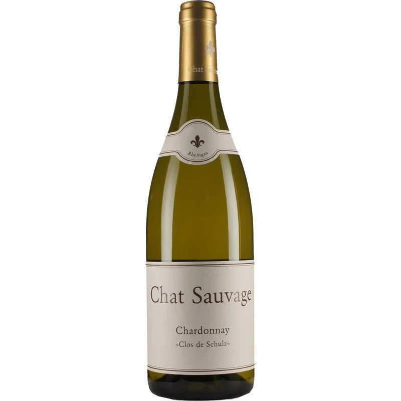 ChatSauvageClosdeSchulzChardonnay2016