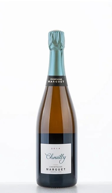 Chouilly2014GrandCru-BrutNature2014–MarguetChampagne