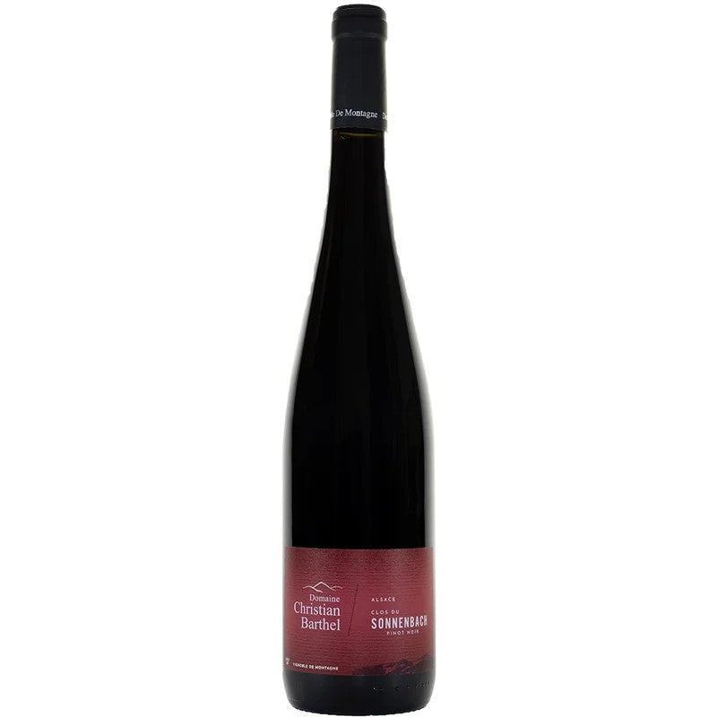 ChristianBarthel2024PinotNoirClosduSonnenbachAOPtrocken