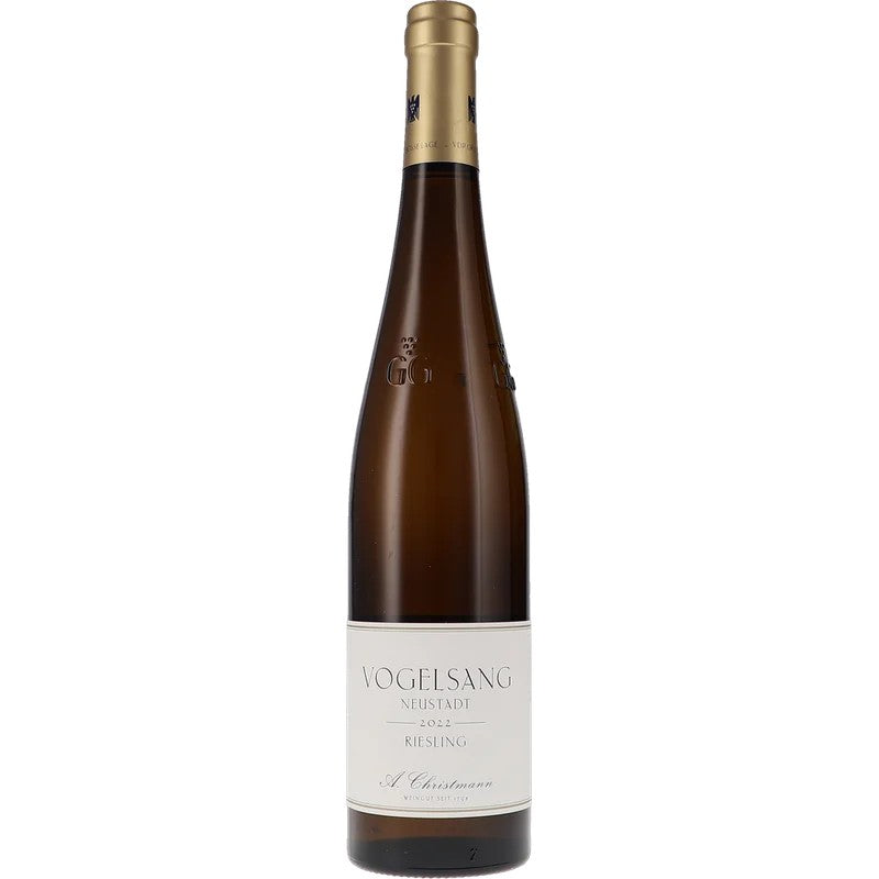ChristmannVogelsangRieslingGG2022|LWN.de
