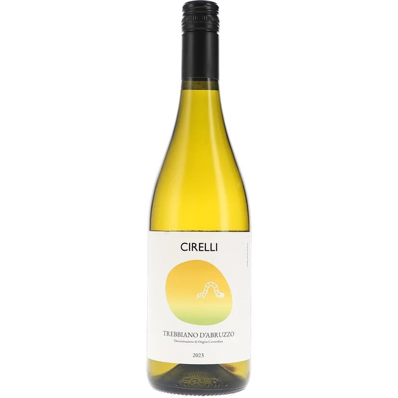 CirelliTrebbianod’AbruzzoDOC2023|Bio-Weißwein