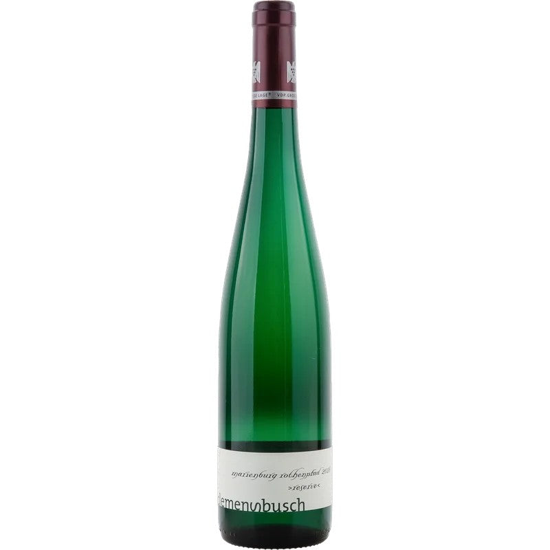 ClemensBuschRieslingMarienburgRothenpfadReserve2018