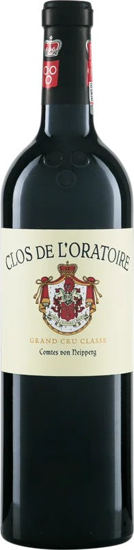 Closdel’OratoireAOC2020St.EmilionGrandCruBio–PRObioWEIN