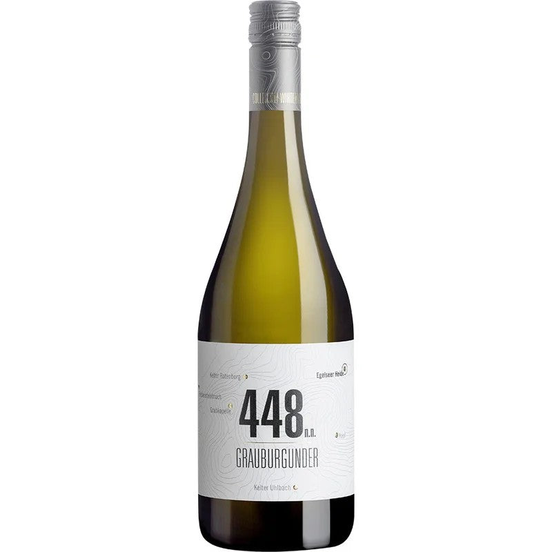 CollegiumWirtemberg2024Grauburgunder„448n.n.“Höhenpunktetrocken
