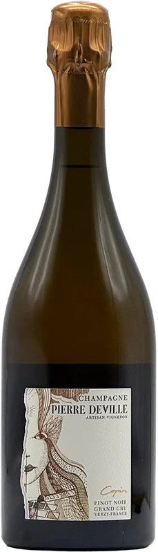 „Copin“BlancdeNoirsGrandCru2021extrabrut|ConceptRiesling