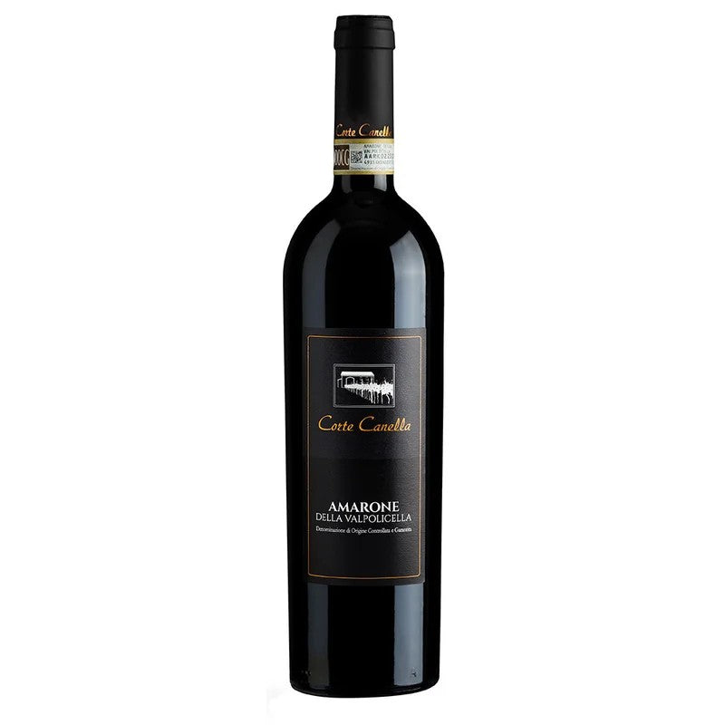CorteCanella2017AmaronedellaValpolicellaDOCGtrocken