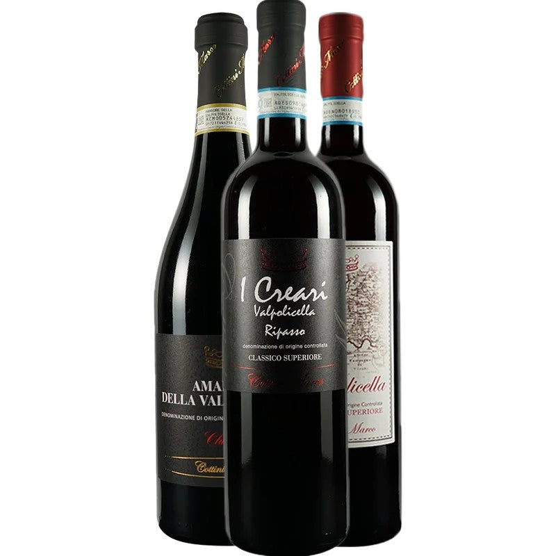 CottiniMarcoValpolicellaKennenlern-Paket