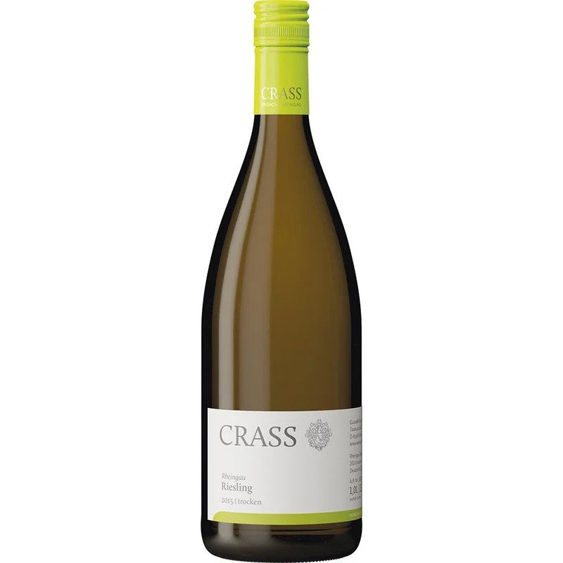 CrassRheingauRieslingTrocken1L2018