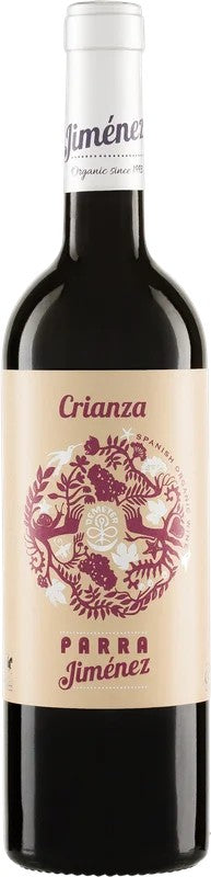 CrianzaPARRALaManchaDOFamiliaParra|BIO–Rotwein|BIOWEINE|Weinwünsche