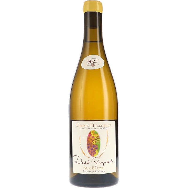CrozesHermitageblanc2023LesBruyères|LWN.de