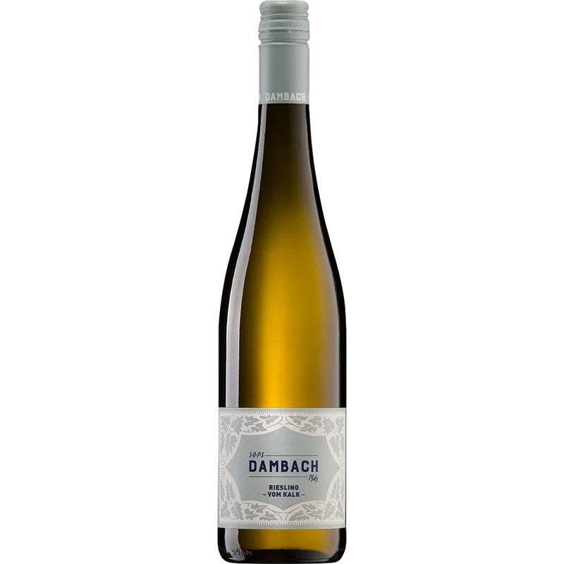 Dambach2018RieslingvomKalktrocken