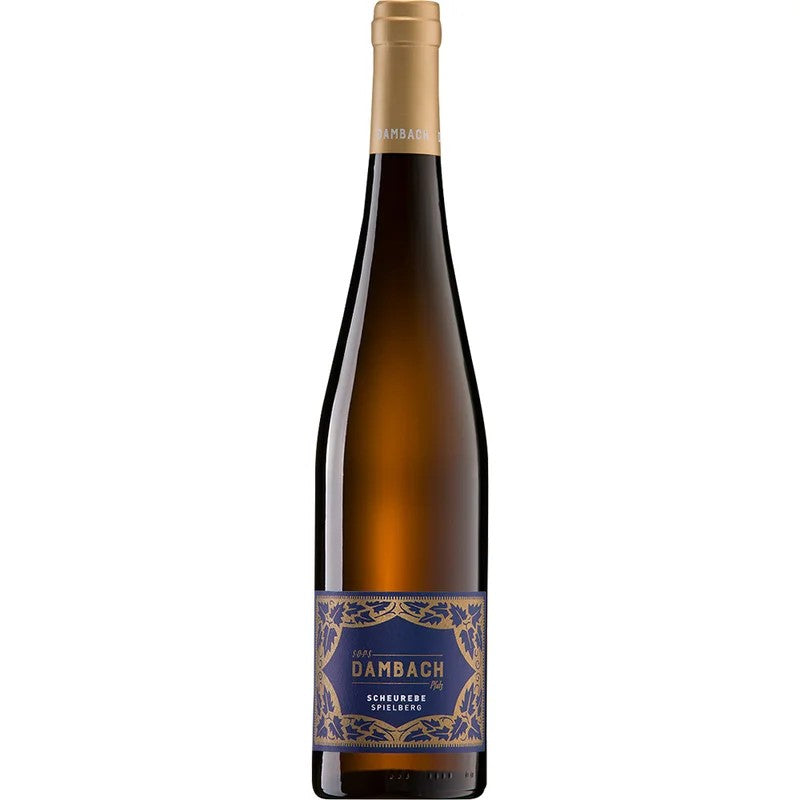 Dambach2018Scheurebe„Spielberg“trocken