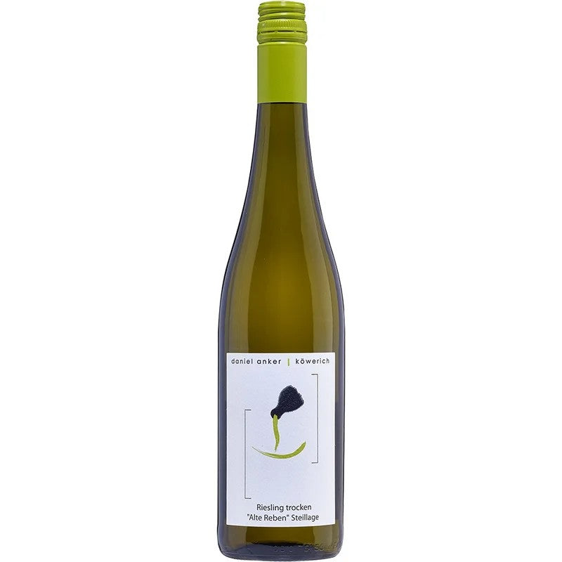 DanielAnker2018Riesling„AlteReben“KöwericherLaurentiuslaySteillagenweintrocken
