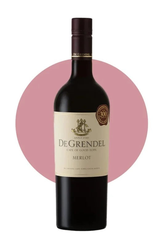 DeGrendel–Merlot2021Trocken–Durbanville–SüdafrikaWeinonlinekaufen|Weinhaus-Venum.de