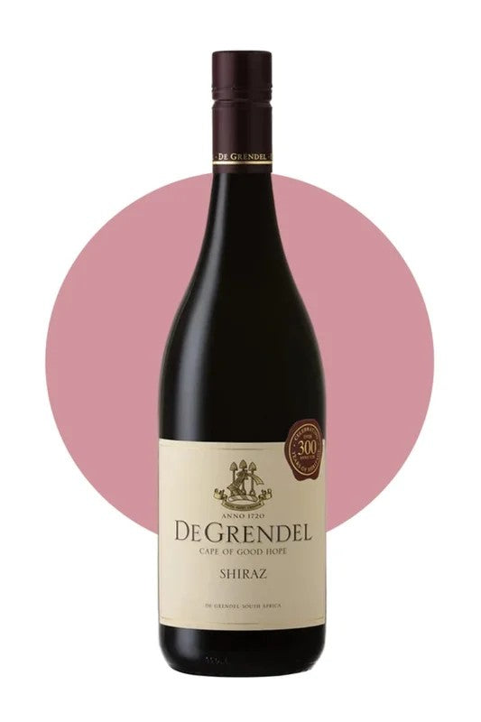 DeGrendel–Shiraz–Rotwein2021/22–Coastal–SüdafrikaWeinonlinekaufen|Weinhaus-Venum.de