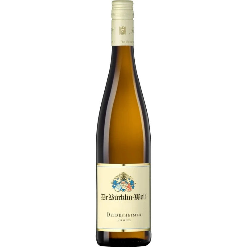 DeidesheimerRieslingVDP.Ortswein–Dr.Bürklin-Wolf