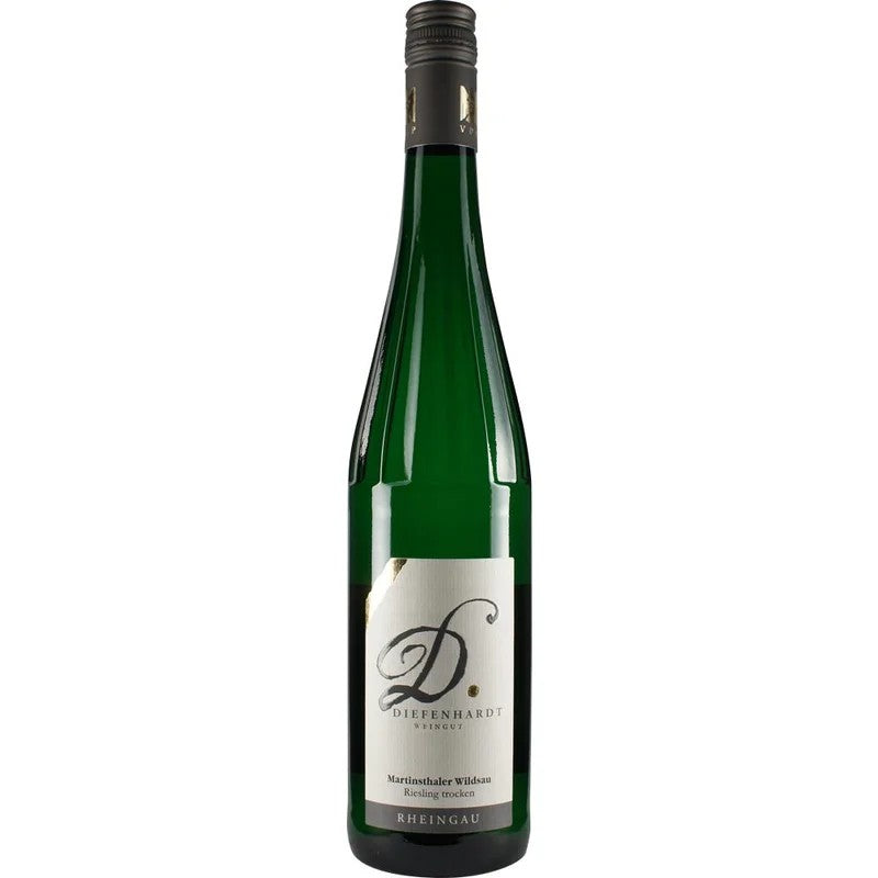 DiefenhardtMartinsthalerWildsauRieslingtrocken2015VDP